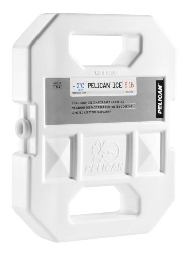 Pelican Products - Pelican Products Ice Packs - PI-5LB-BLU