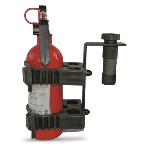 Fire Extinguisher Rack Mount R3038