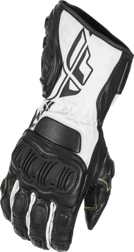Fly Racing - Fly Racing FL-2 Gloves - 5884 476-20822 Black/White Small