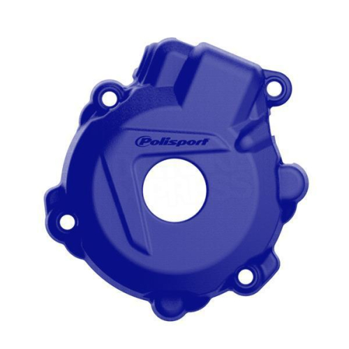 Polisport - Polisport Ignition Cover Protector - Blue - 8464100003