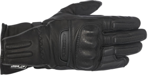 Alpinestars - Alpinestars Stella M-56 Drystar Womens Gloves - 353641710S - Black Small