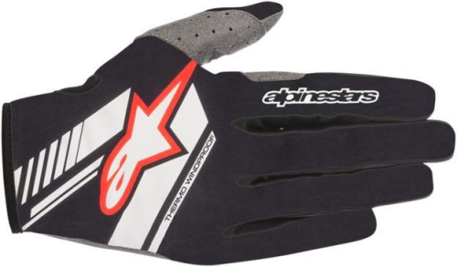 Alpinestars - Alpinestars Neo Gloves - 3565518-12-L - Black/White Large