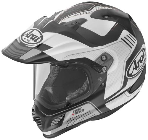 Arai Helmets - Arai Helmets XD4 Vision Helmet - 820455 - Vision White Frost 2XL