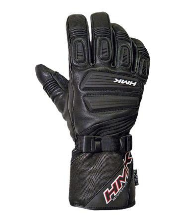 HMK - HMK Action 2 Gloves - HM7GACTB3X - Black 3XL