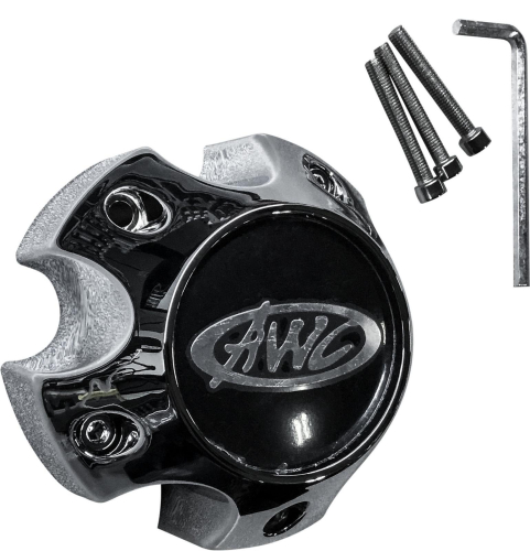 AWC - AWC Center Cap for 850 Series Aluminum Trailer Wheel - CP850-5