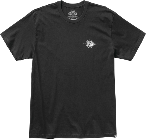RSD - RSD Roman 74 T-Shirt - 0804-0773-0154 - Black Large
