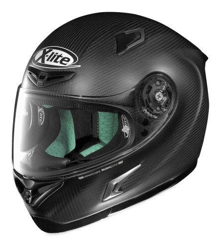 X-lite - X-lite X-802RR Ultra Carbon Puro Helmet - XU85278090168 - Flat Carbon 2XL
