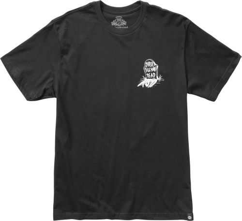 RSD - RSD Shred T-Shirt - 0804-0770-0153 - Black Medium