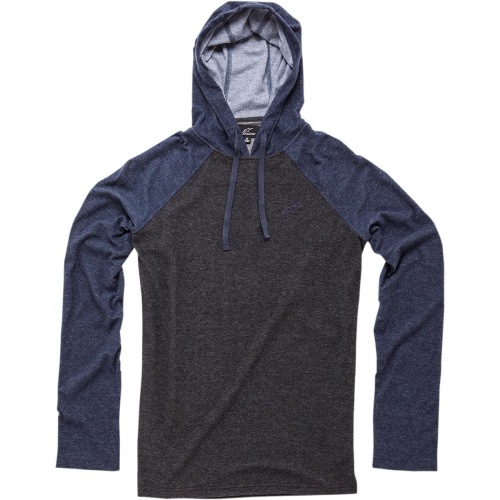 Alpinestars - Alpinestars Quest Long Sleeve Knit Shirt - 10364201110XL - Black X-Large