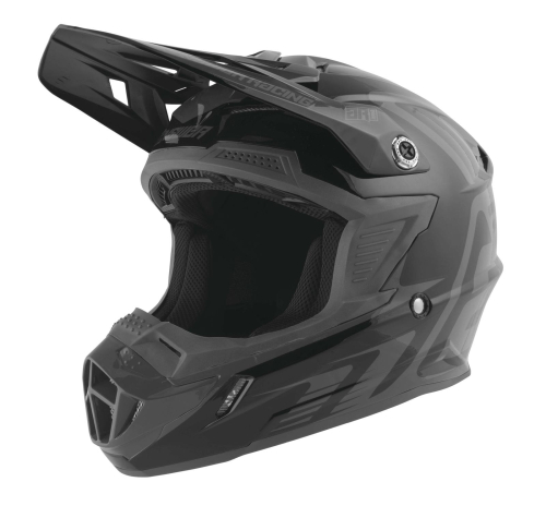 Answer - Answer AR-1 Edge Helmet - 0411-0609-0551 - Black/Charcoal X-Small