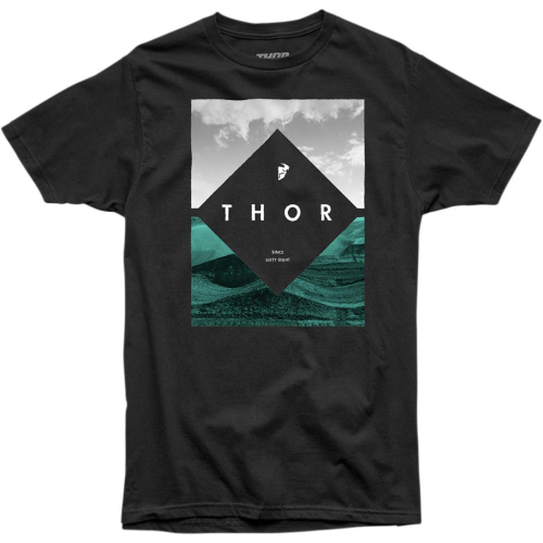 Thor - Thor Testing T-Shirt - 3030-17093 - Black Small