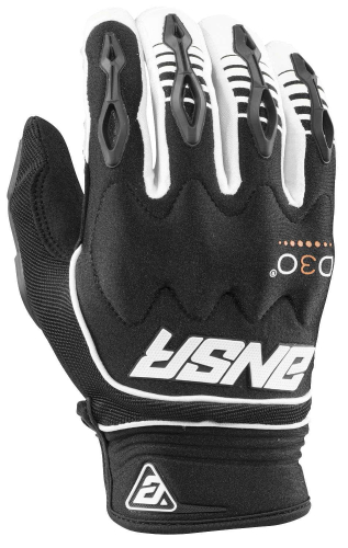 Answer - Answer AR-5 Gloves (2018) - 0402-0130-3853 - Black/White Medium