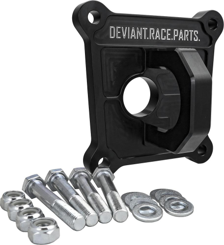 Deviant Race Parts - Deviant Race Parts Billet Aluminum Radius Arm Plate - 45504