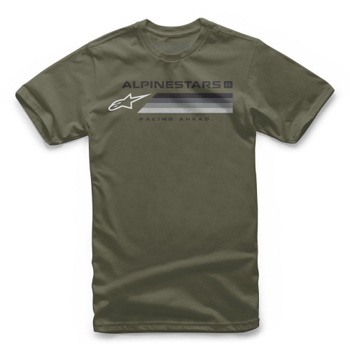 Alpinestars - Alpinestars Forward T-Shirt - 1038-72018-690-XL - Military X-Large