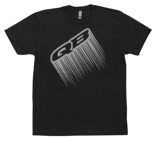 QuadBoss - QuadBoss Logo T-Shirt - XF-1-820164 - Dark Gray Small