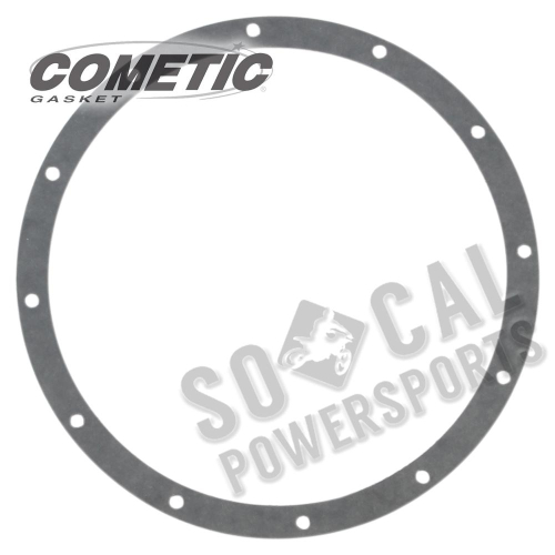 Cometic Gasket - Cometic Gasket Clutch Cover Gasket - .031in. Fiber - C93191