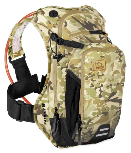 USWE - USWE Patriot 9 Limited Edition Hydration Pack - Camo - 201630