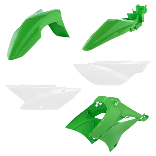 Acerbis - Acerbis Plastic Kit - Original - 2780500145