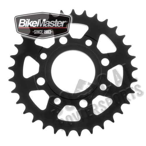 BikeMaster - BikeMaster Steel Rear Sprocket - 30T - 240 279 30