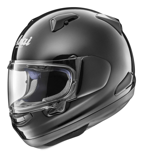 Arai Helmets - Arai Helmets Signet-X Solid Helmet - XF-1-806571 - Pearl Black Small