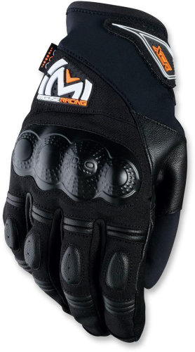 Moose Racing - Moose Racing XCR Gloves - 3330-4740 Black/Orange Small