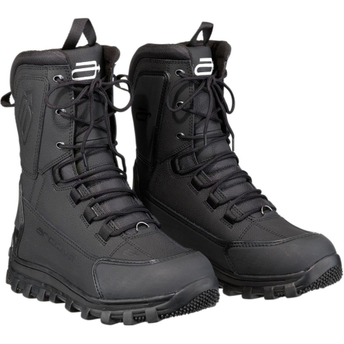 Arctiva - Arctiva Advance Boots - 3420-0641 Black Size 8