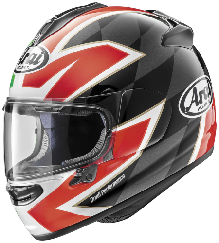Arai Helmets - Arai Helmets DT-X Flag Helmet - 820565 - Italy 2XL