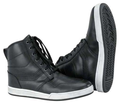 Black Brand - Black Brand Deceptor Boots - XF-1-BB9055 Black Size 10.5