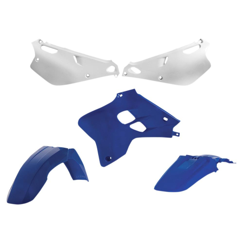 Acerbis - Acerbis Plastic Kit - Original 01 - 2041240242