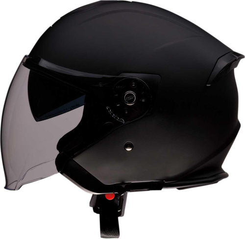 Z1R - Z1R Road Maxx Solid Helmet - 0104-2518 Flat Black Medium