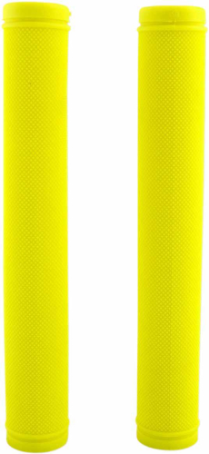 Starting Line Products - Starting Line Products Micro Tack Handlebar Grips - Yellow - 32-444