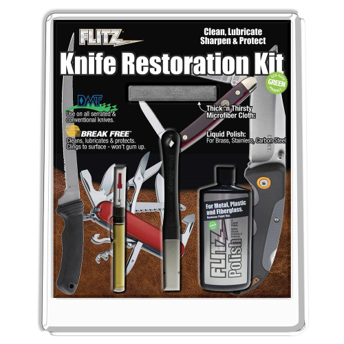 Flitz - Flitz Knife Restoration Kit