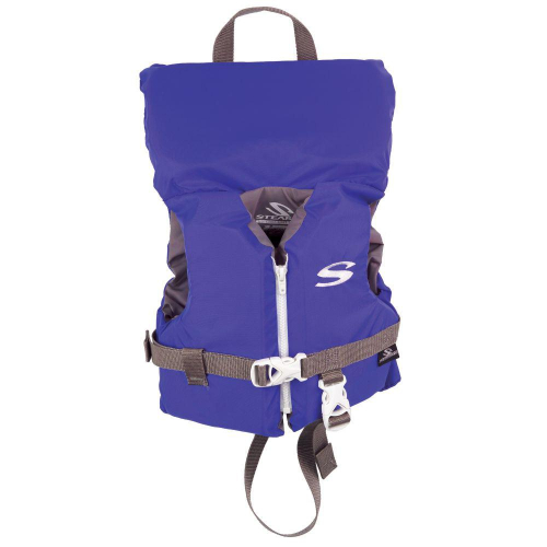 Stearns - Stearns Classic Infant Life Vest - Up to 30lbs - Blue