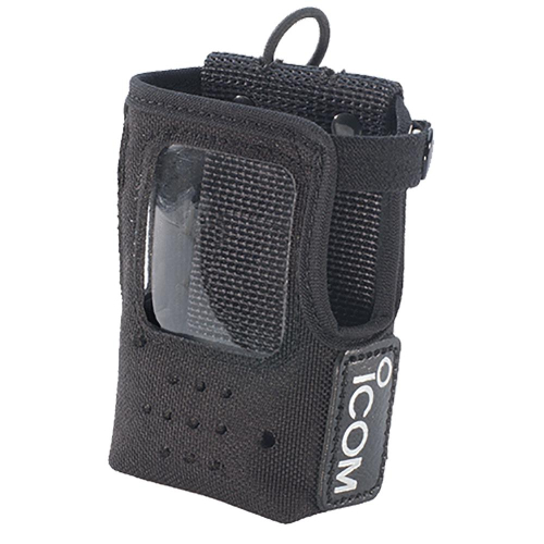Icom - Icom Nylon Case w/Clip f/F52D, M85 &amp; M85IS