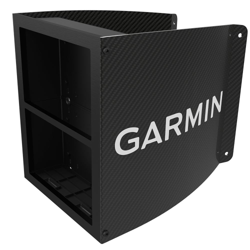 Garmin - Garmin Carbon Fiber Mast Bracket - 2 Units