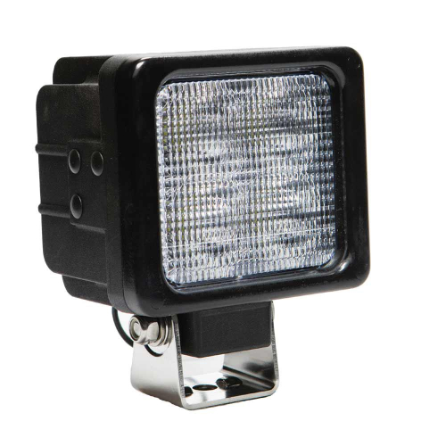 Golight - Golight GXL LED Work Light Series Fixed Mount Flood light - Black
