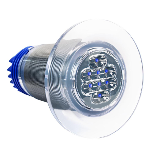 Aqualuma LED Lighting - Aqualuma 12 Series Gen 4 Underwater Light - White