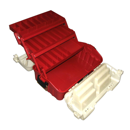 Plano - Plano Flipsider&reg; Three-Tray Tackle Box