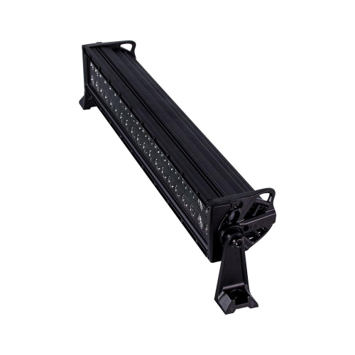 HEISE LED Lighting Systems - HEISE Dual Row Blackout LED Light Bar - 22"
