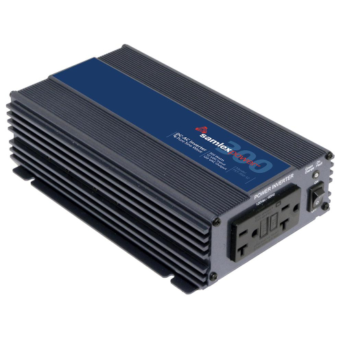 Samlex America - Samlex 300W Pure Sine Wave Inverter - 12V