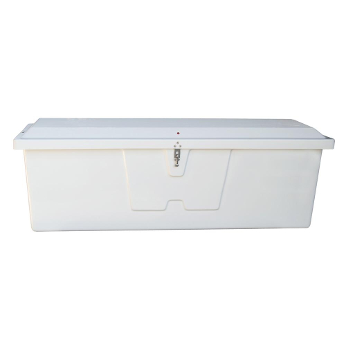 Taylor Made - Taylor Made Stow &#39;n Go Dock Box - 28.25" x 72.75" x 28.25" - Deep Medium