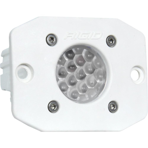 RIGID Industries - RIGID Industries Ignite Flush Mount Diffused - White LED
