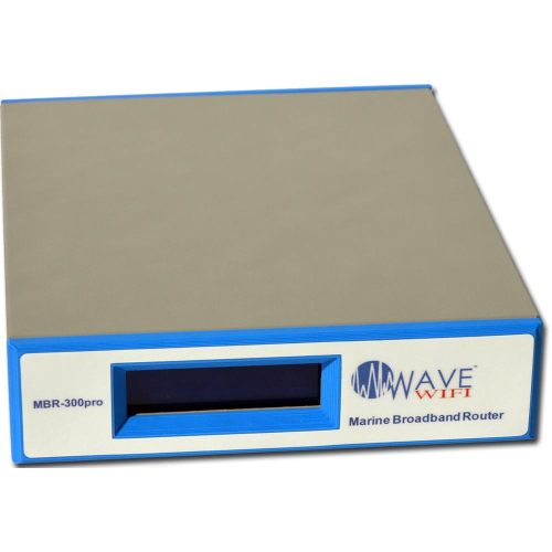 Wave WiFi - Wave WiFi Marine Broadband Router - 3 Source