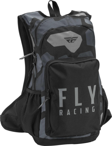 Fly Racing - Fly Racing Jump Pack - Grey/Black Camo - 28-5231