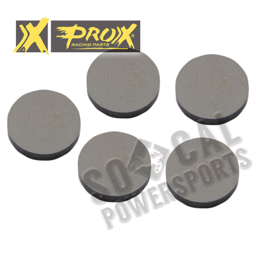 Pro-X - Pro-X 10.00mm Shims - 1.95mm - 29.100195