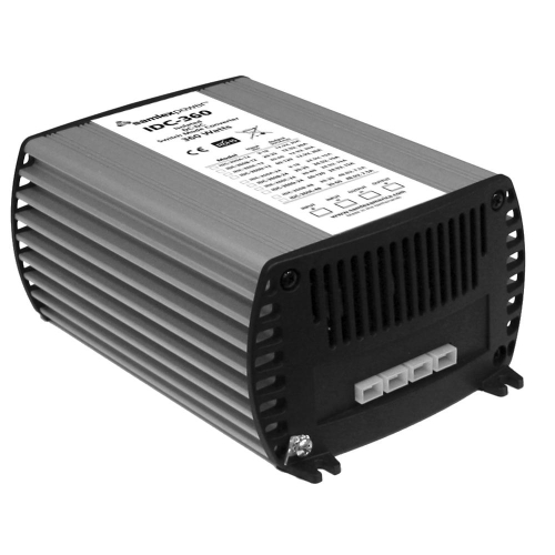 Samlex America - Samlex 360W Fully Isolated DC-DC Converter - 30A - 60-120V Input - 12.5V Output