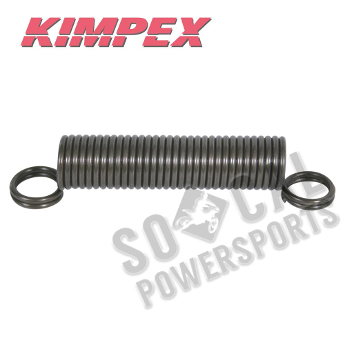 Kimpex - Kimpex Exhaust Springs - Length Extended 3in. - Diameter 1/2in. - PU02-107-02
