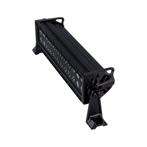 HEISE LED Lighting Systems - HEISE Dual Row Blackout LED LIght Bar - 14"