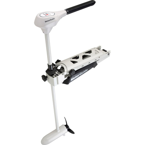 MotorGuide - MotorGuide X5-80SW Salt Water Digital Hand Control Bow Mount Trolling Motor - 80lbs-60"-24V