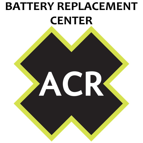 ACR Electronics - ACR BRC 1098.1NH Battery Replacement Service - GlobalFix Class 2 Non-Hazmat